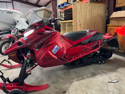 2021 Yamaha Sidewinder 700km $15900, View more