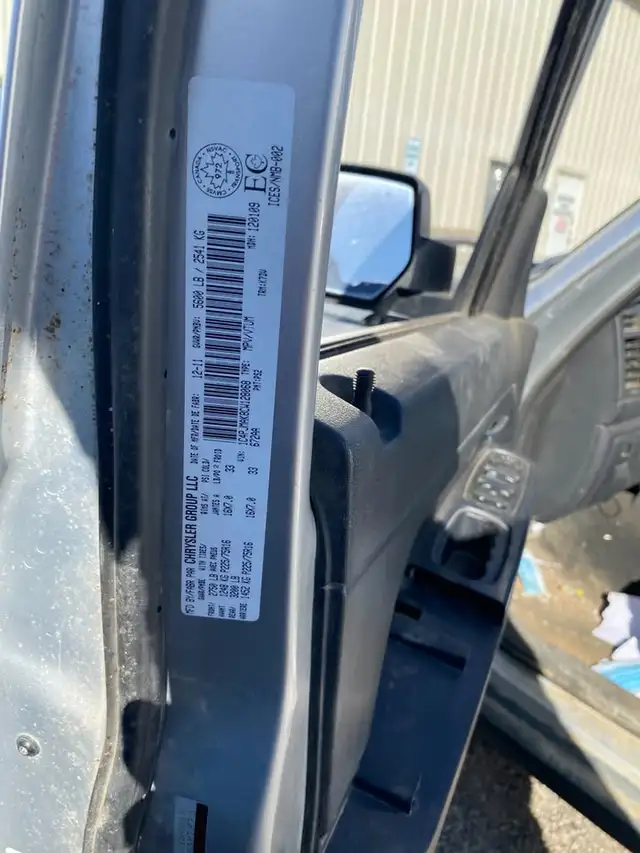 2012 Jeep Liberty 4WD Sport *ONLY FOR PARTS* in Auto Body Parts in Regina - Image 10