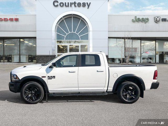 2022 Ram 1500 Classic Warlock | One Owner | 5.7L V8 Hemi Engine in Cars & Trucks in Calgary - Image 3