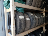 lots of all season and winter tires for sale