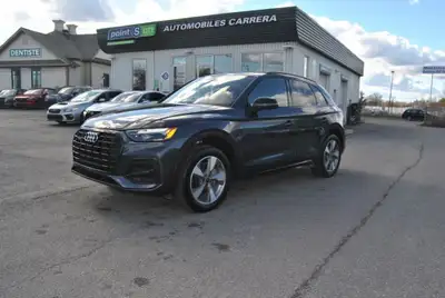 Quattro AWD, backup camera, heated leather seats, heated steering wheel, apple carplay/android auto,...