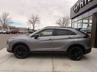 The 2024 Mitsubishi Eclipse Cross Noir Edition is a compact SUV that combines sporty styling, advanc... (image 3)