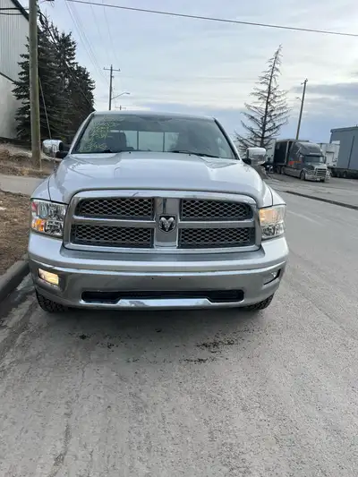 ALPHA AUTO PARTS has got a 2009 Ram 1500 Laramie for parts arrived 1/24/2024 let us know what you ne...