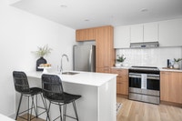 apartment for rent-appartement logement locatif-1 bedroom rental/chambre-3 1/2 1cc-metro Papineau-vi... (image 5)