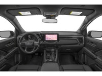 Experience the boldness of the 2025 GMC Canyon Elevation in a stunning red finish. This Crew Cab Sho... (image 4)