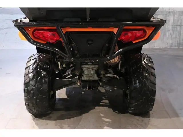 2016 Polaris Polaris SPORTSMAN 570 EPS in ATVs in Ottawa - Image 9