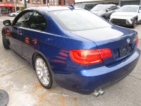 EXTREMELY RARE TWO DOOR ALL WHEEL DRIVE 6 SPEED WITH THE ‘M’ SPORT PACKAGE. FINISHED IN BLUE WITH BL... (image 2)