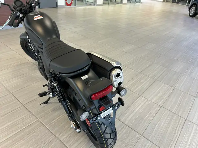 2024 Honda SCL500AR (Black) (click ad for details) in Street, Cruisers & Choppers in Swift Current - Image 7
