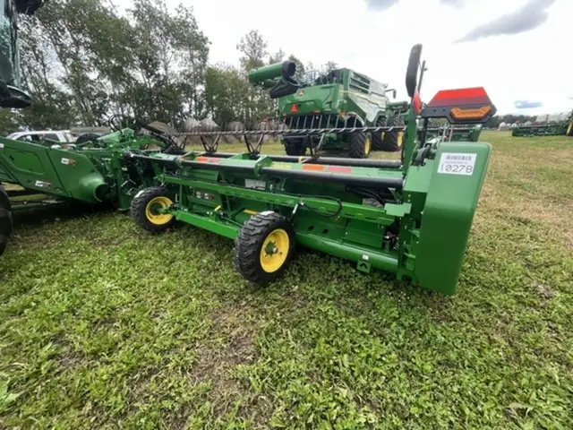 2022 John Deere HD40R in Farming Equipment in Swift Current - Image 7