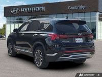 Experience the perfect blend of efficiency and luxury with this 2022 Hyundai Santa Fe Plug-In Hybrid... (image 2)