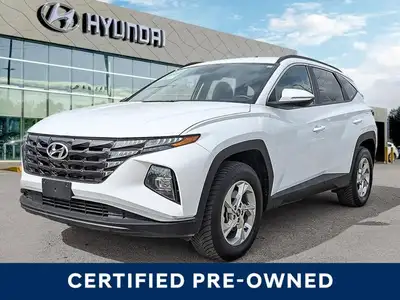 Dealer Certified Pre-Owned. This Hyundai Tucson boasts a Regular Unleaded I-4 2.5 L/152 engine power...
