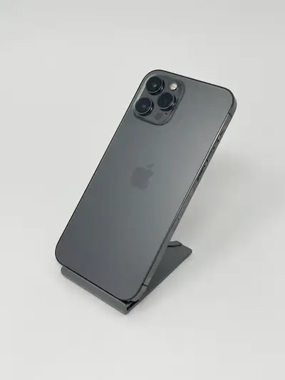 1 YEAR WARRANTY iPhone 12 Pro Max 256GB (Unlocked), View more