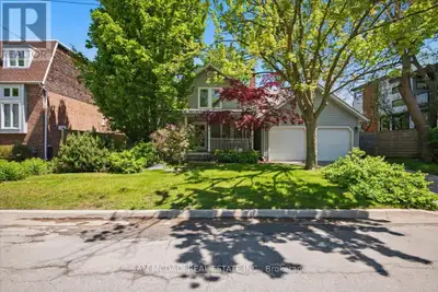 81 CHISHOLM STREET Oakville (CO Central), Ontario