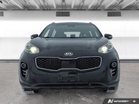 This *2018 Kia Sportage EX* is powered by a 2.4L I4 engine paired with a smooth 6-speed automatic tr... (image 8)