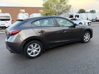 This 2015 Mazda MAZDA3 Hatchback is a stylish and practical choice! With its sleek grey exterior and... (image 2)