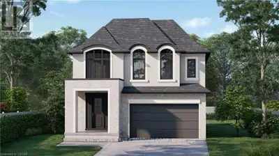 ***WALK OUT BASEMENT BACKING ONTO CREEK** HAZELWOOD HOMES proudly presents THE APPLEWOOD - 2441 Sq....