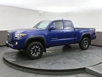 One owner 2023 Toyota Tacoma TRD Off Road comes equipped with heated seats, power driver seats, toyo... (image 3)
