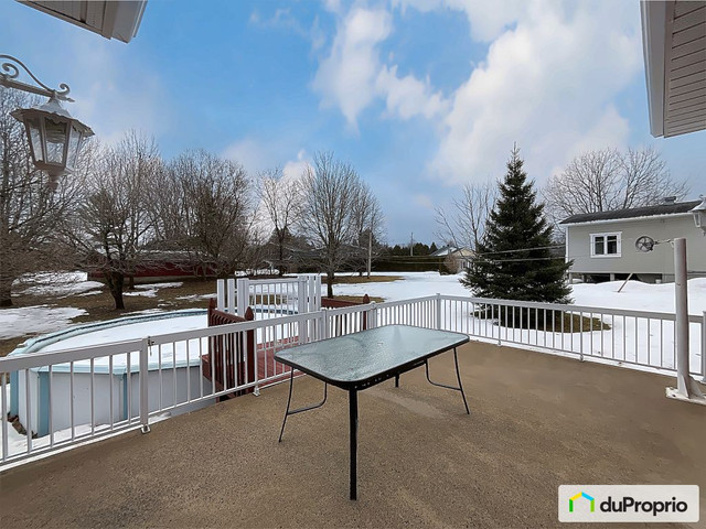 664 999$ - Bungalow à vendre à St-Thomas dans Maisons à vendre  à Laval/Rive Nord - Image 4