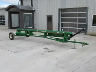 New Bauman High Capacity Water Pump, Estimated 2,500 GPM, 540 PTO Drive, Ground Level Discharge Spou...