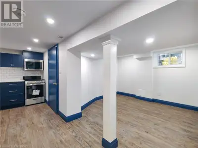 134 ONTARIO Avenue Unit# 3 Hamilton, Ontario