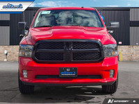 Come see this certified 2023 Ram 1500 Classic Express Crew 4X4 | Night Edition | Heated Bucket Seats... (image 7)