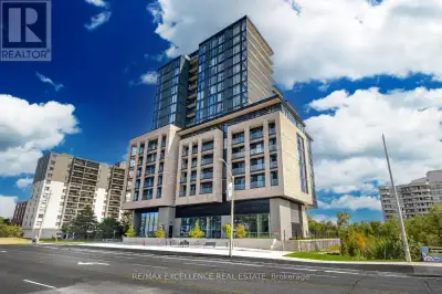 718 - 86 DUNDAS STREET Mississauga (Cooksville), Ontario