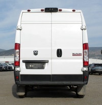 2022 Ram Promaster Cargo Van | Bluetooth | No Accidents | BC Registered | Brake Assist | Keyless Ent... (image 3)