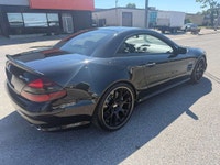 All vehicles come with a full vehicle History Report, ask to see it! 2005 Mercedes-Benz SL Retractab... (image 3)