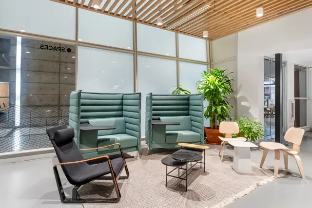Office space to rent for 10 persons in Spaces Cité Multimédia Mo in Commercial & Office Space for Rent in City of Montréal - Image 19