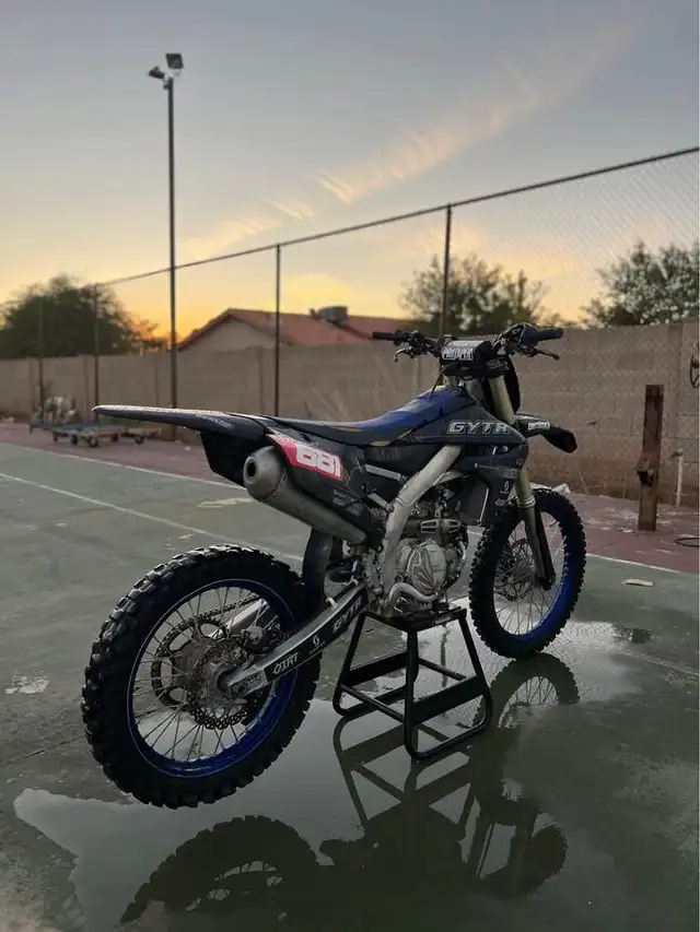 2021 YAMAHA YZ450F-FINANCE AVAILABLE!  in Dirt Bikes & Motocross in Dartmouth - Image 7