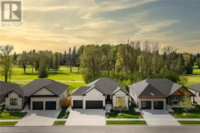 41 Gilmer Crescent is a beautifully crafted 5-bedroom, 3.5-bathroom home offering nearly 4,000 sq. f...