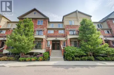 #17 - 2484 POST ROAD Oakville (RO River Oaks), Ontario