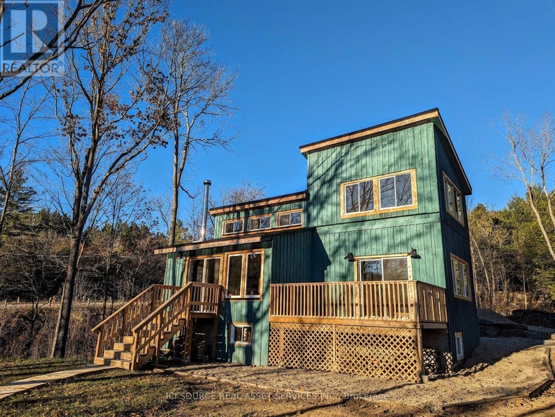 14259 HIGHWAY 509 North Frontenac, Ontario Houses for Sale Kingston