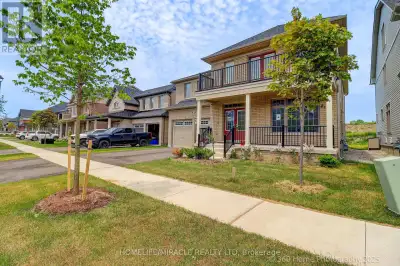 Presenting a captivating 2-storey, Never lived in dechated home in the highly sought-after Fergus ne...