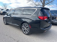 The 2017 Chrysler Pacifica Touring-L Plus is a well-appointed minivan designed with families in mind... (image 4)