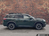 Come see this 2023 Nissan Pathfinder SV before someone takes it home! *This Nissan Pathfinder Is Com... (image 5)