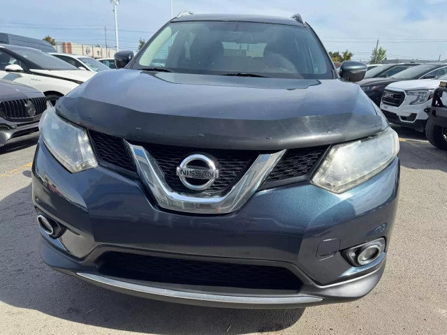2016 NISSAN Rogue SV dans Autos et camions  à Laval/Rive Nord - Image 3