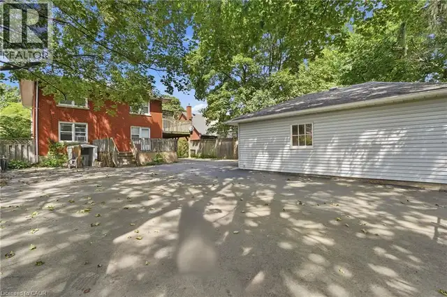 103 MARLBOROUGH Avenue Kitchener, Ontario in Houses for Sale in Kitchener / Waterloo - Image 39
