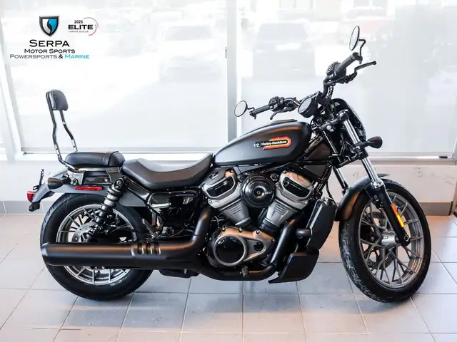 2023 Harley-Davidson Nightster *CLEARANCE* in Street, Cruisers & Choppers in Markham / York Region - Image 2
