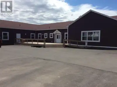 Fully licensed 19-bed personal care home for sale on Fogo Island, offering Level 1, Level 2, Level 3...