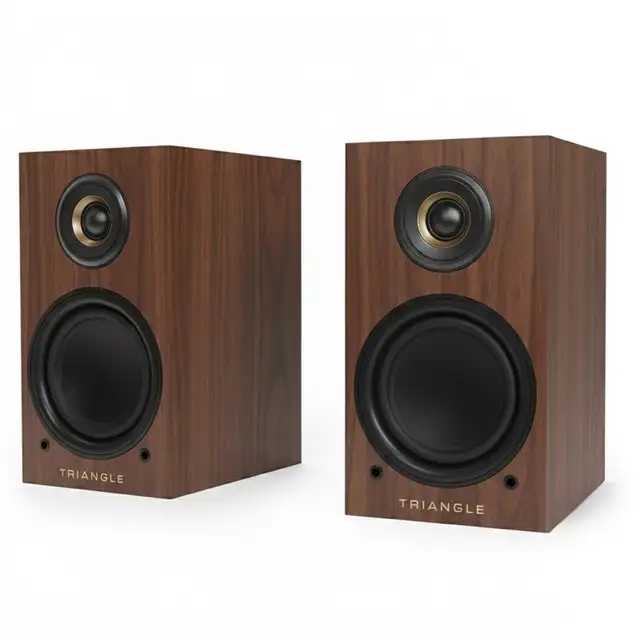 Triangle LN01A 2 Way Powered Bookshelf Speakers in Speakers in Markham / York Region - Image 7