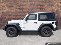 Check out this 2022 Jeep Wrangler Sport S before someone takes it home! *You Can't Beat the Price wi... (image 1)