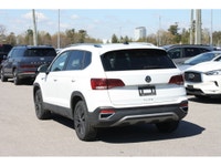 Experience modern design, efficient performance, and everyday versatility in this 2024 Volkswagen Ta... (image 5)