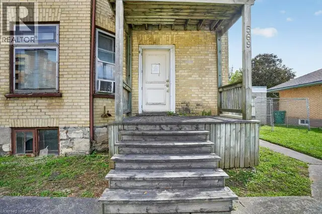 569 FREDERICK Street Kitchener, Ontario in Houses for Sale in Kitchener / Waterloo - Image 5