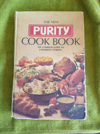Vintage Purity Cook Book
