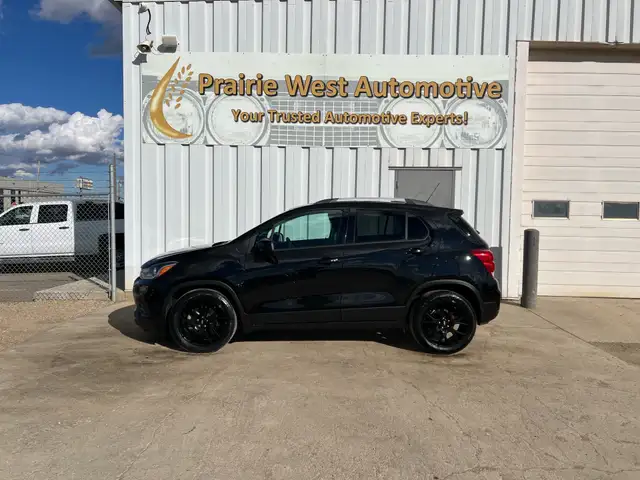 2021 Chevrolet Trax LT | Command Start | Reverse Camera574686549698170887