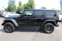 2024 Jeep Wrangler 4xe 2024 JEEP WRANGLER WILLYS 4XE PLUG-IN HYBRID, 57,649 KM, JAMAIS ACCIDENTE: EN... (image 5)