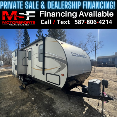 Welcome to Motorsports Financing - Kelowna! 2015 Kz Connect Engine: 1000