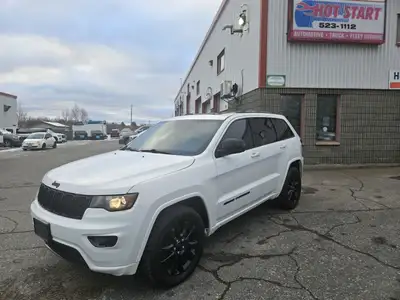 2018 Jeep Grand Cherokee High Altitude All of our vehicles come certified! We always stand behind ou...