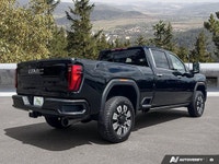 4WD Crew Cab 159 Denali ... Engine: Turbocharged Diesel V8 6.6L/ Safety Equipment StabiliTrak, stabi... (image 4)